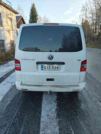Volkswagen Transporter Kokkola