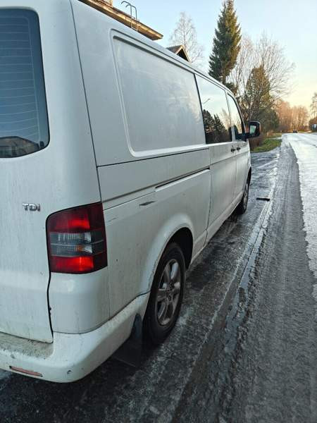 Volkswagen Transporter Kokkola - valokuva 4