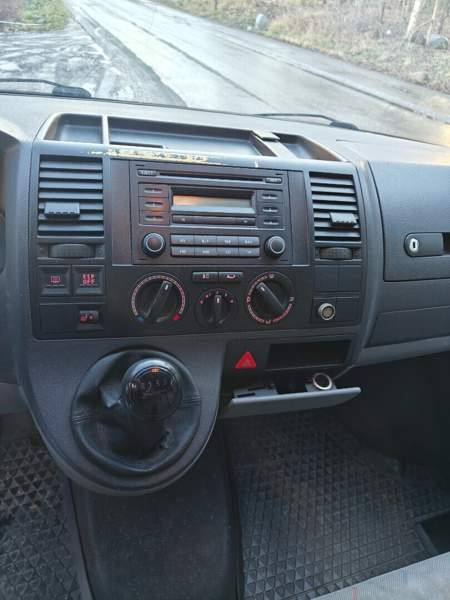 Volkswagen Transporter Kokkola - valokuva 8