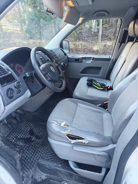 Volkswagen Transporter Kokkola - valokuva 6