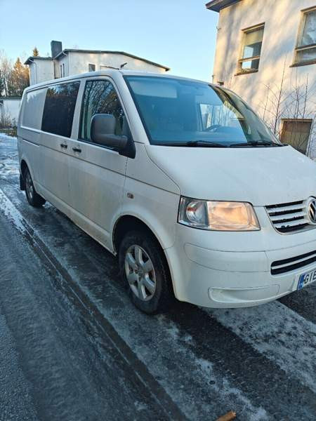 Volkswagen Transporter Kokkola - valokuva 3