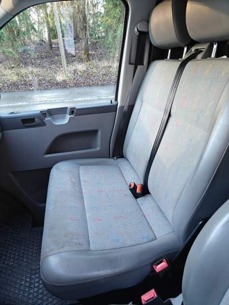 Volkswagen Transporter Kokkola - valokuva 7