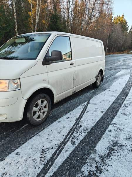 Volkswagen Transporter Kokkola - valokuva 2