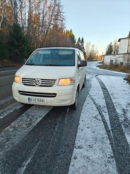Volkswagen Transporter Kokkola - valokuva 1