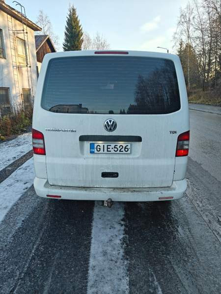 Volkswagen Transporter Kokkola - valokuva 5