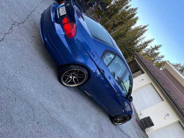 BMW 318 Oulunsalo - valokuva 3