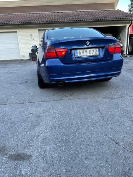 BMW 318 Oulunsalo - valokuva 4