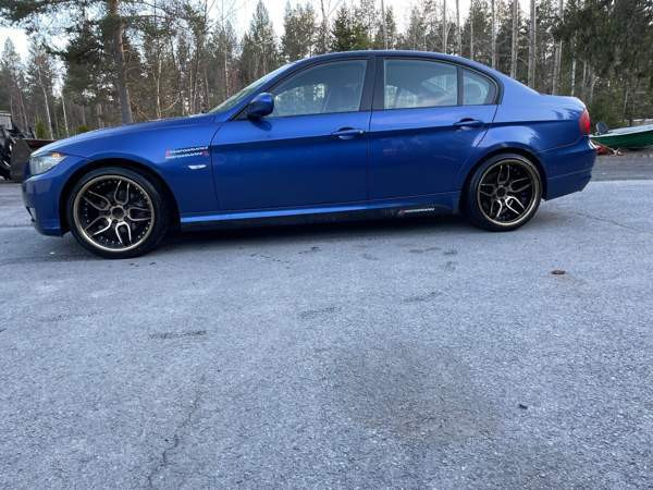 BMW 318 Oulunsalo - valokuva 5