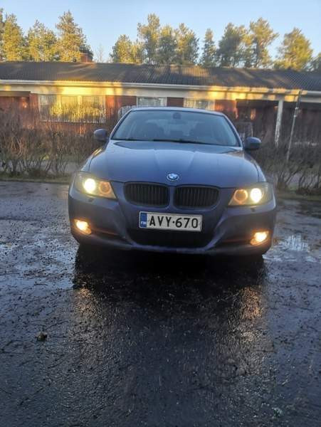 BMW 318 Oulunsalo - valokuva 2
