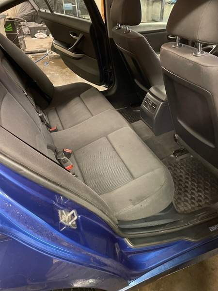 BMW 318 Oulunsalo - valokuva 7