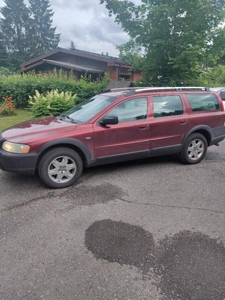 Volvo XC70 Siilinjärvi - valokuva 1