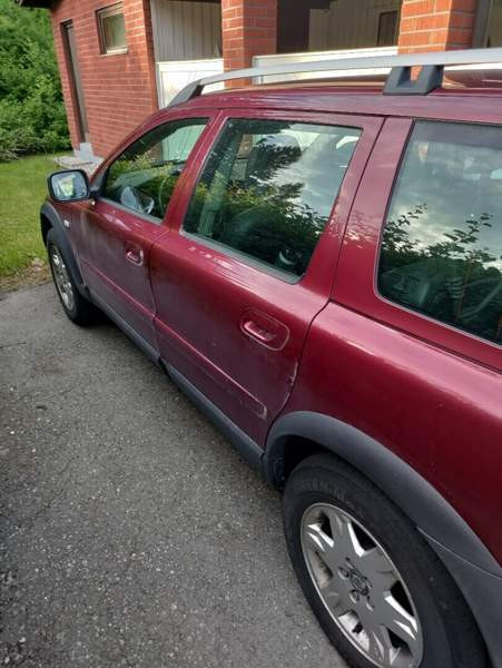Volvo XC70 Siilinjärvi - valokuva 6