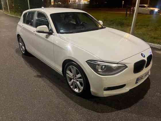 BMW 114 Espoo