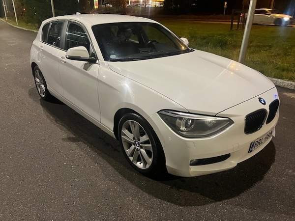 BMW 114 Espoo - valokuva 1
