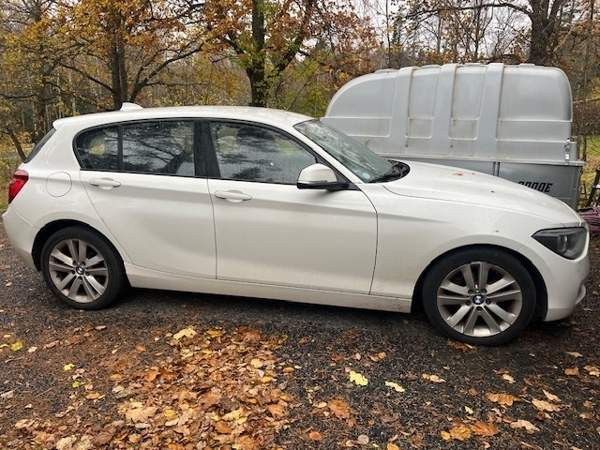 BMW 114 Espoo - valokuva 4