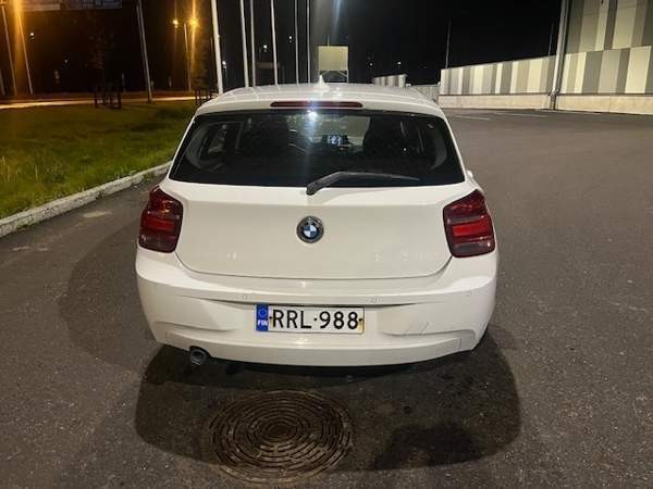 BMW 114 Espoo - valokuva 3