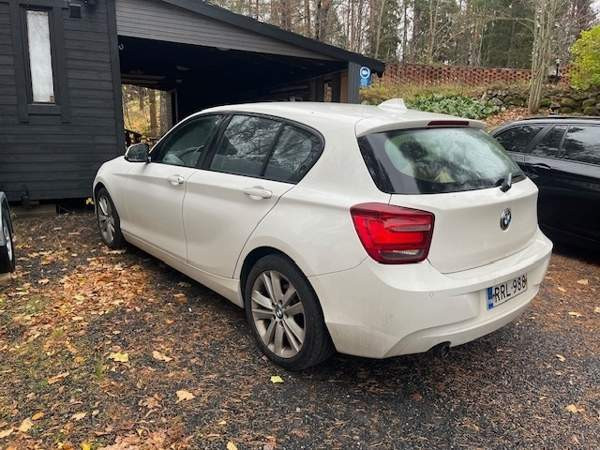 BMW 114 Espoo - valokuva 5