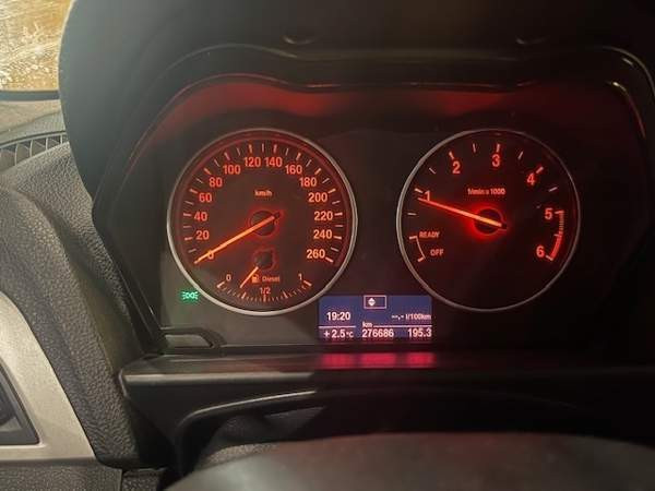 BMW 114 Espoo - valokuva 8