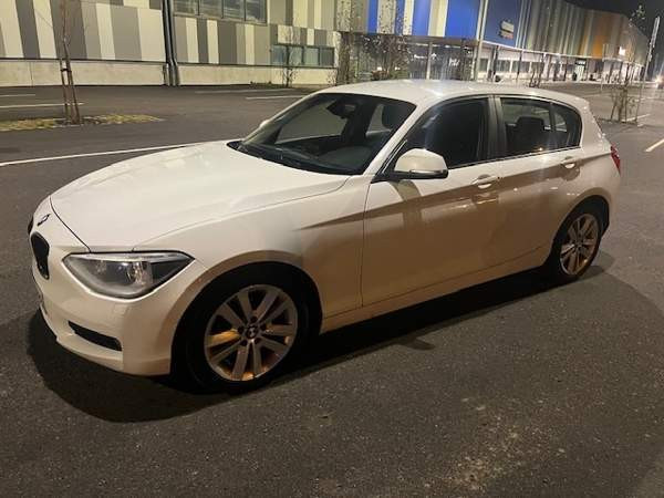 BMW 114 Espoo - valokuva 2