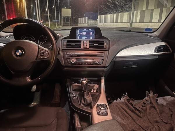 BMW 114 Espoo - valokuva 6