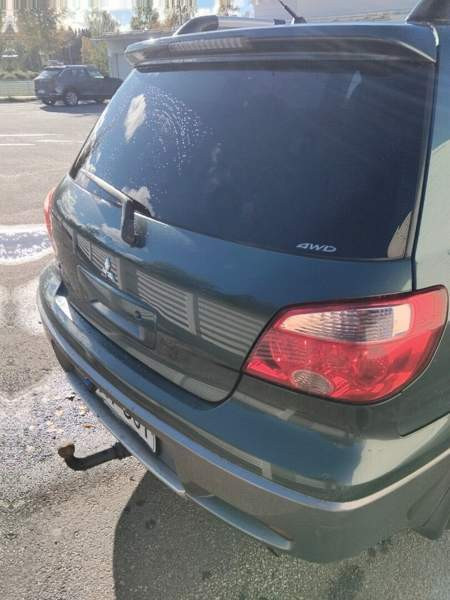 Mitsubishi Outlander Jakobstad - valokuva 3