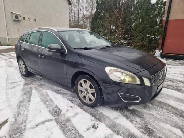 Volvo V60 Mäntsälä - valokuva 1
