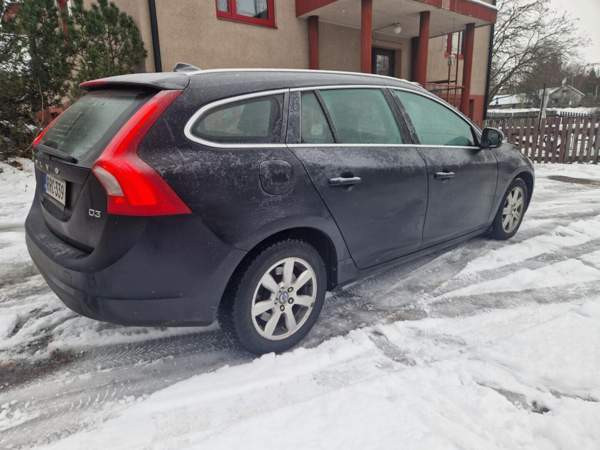 Volvo V60 Mäntsälä - valokuva 3