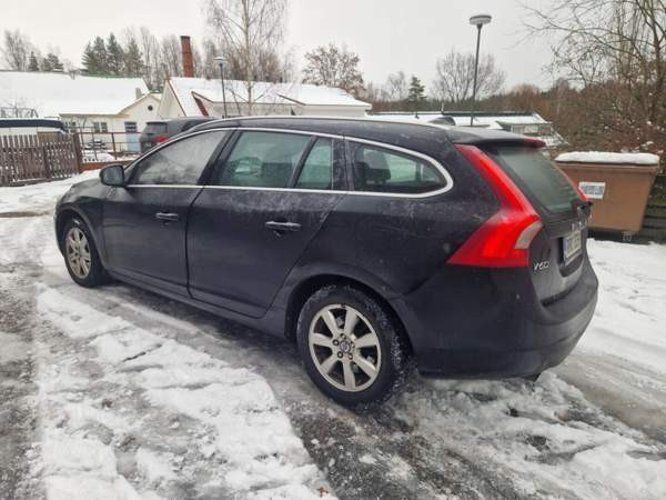Volvo V60 Mäntsälä - valokuva 4