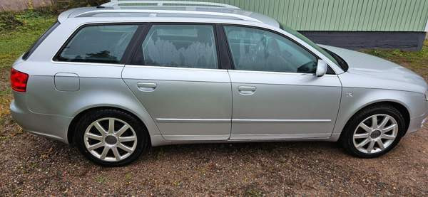 Audi A4 Säkylä - valokuva 3
