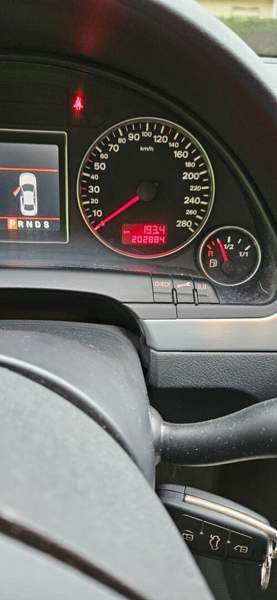 Audi A4 Säkylä - valokuva 6