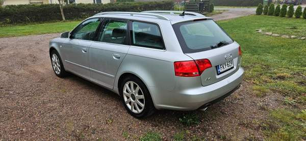 Audi A4 Säkylä - valokuva 2