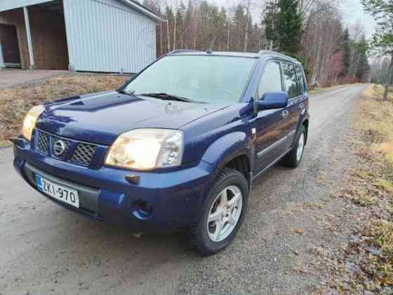 Nissan X-Trail Kalvola