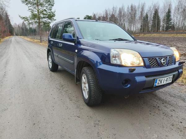 Nissan X-Trail Kalvola - photo 1