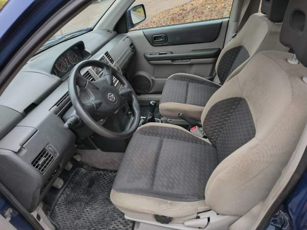 Nissan X-Trail Kalvola - valokuva 5