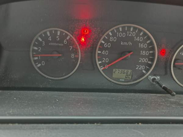 Nissan X-Trail Kalvola - valokuva 7