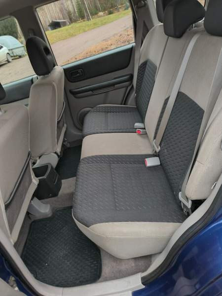 Nissan X-Trail Kalvola - valokuva 6