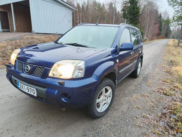 Nissan X-Trail Kalvola - valokuva 2