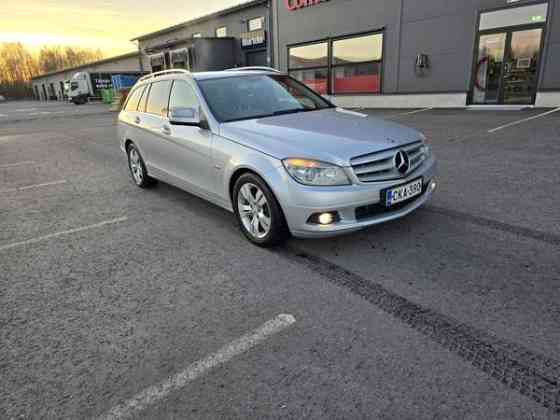 Mercedes-Benz C Оулу