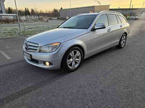 Mercedes-Benz C Оулу