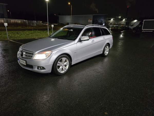 Mercedes-Benz C Oulu - photo 8