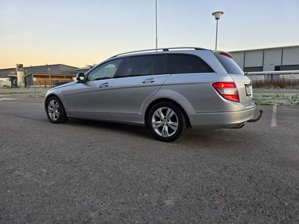 Mercedes-Benz C Oulu - valokuva 2