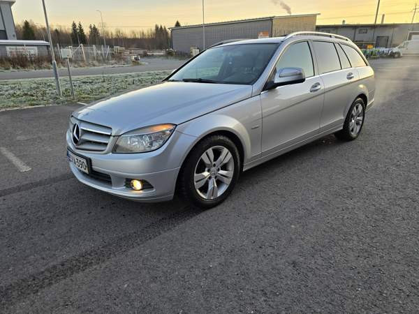 Mercedes-Benz C Oulu - valokuva 1