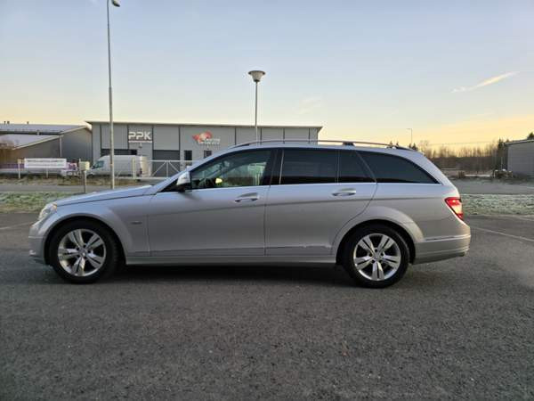 Mercedes-Benz C Oulu - valokuva 7