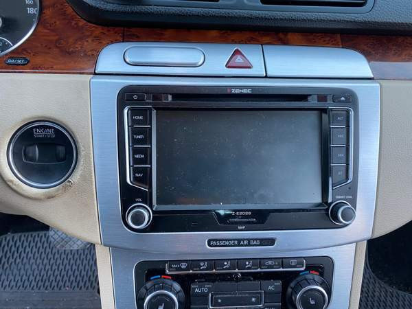 Volkswagen Passat CC Helsinki - photo 2