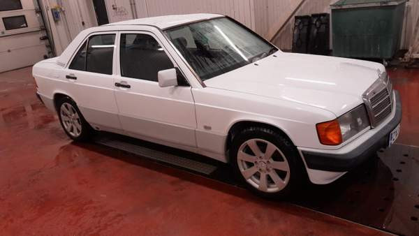 Mercedes-Benz 190 Keminmaa – foto 4