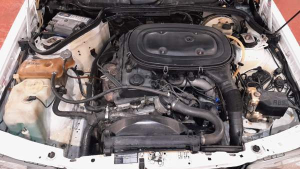 Mercedes-Benz 190 Keminmaa – foto 8