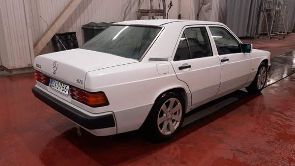 Mercedes-Benz 190 Keminmaa – foto 7