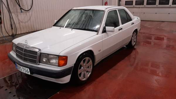 Mercedes-Benz 190 Keminmaa – foto 1