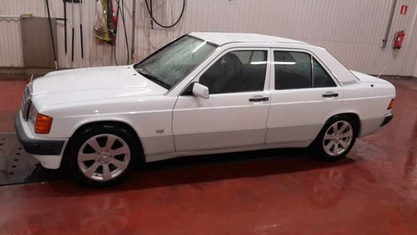 Mercedes-Benz 190 Keminmaa – foto 2