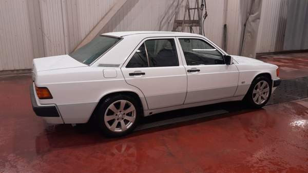 Mercedes-Benz 190 Keminmaa – foto 6